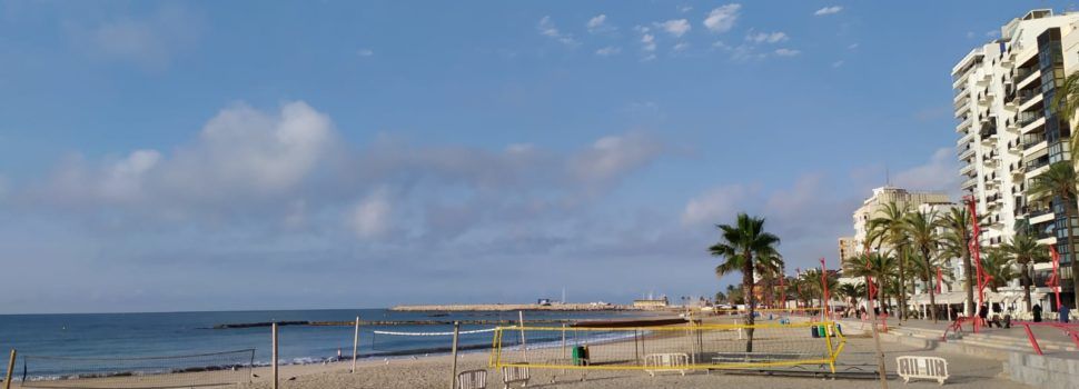 El “parte” del temps: podria desenvolupar-se alguna tronada de la via cap amunt, molt poca cosa