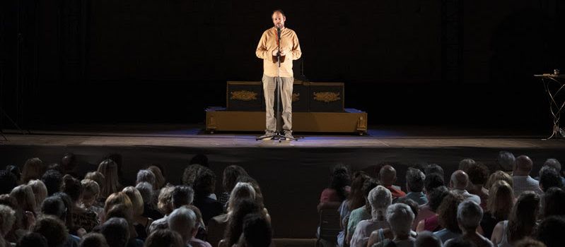 Segunda semana del XXVII Festival de Teatro Clásico Castillo de Peñíscola