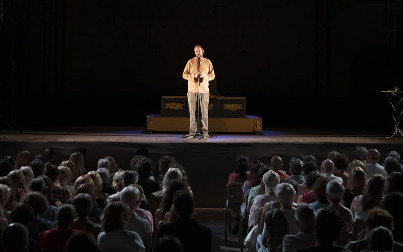 Segunda semana del XXVII Festival de Teatro Clásico Castillo de Peñíscola