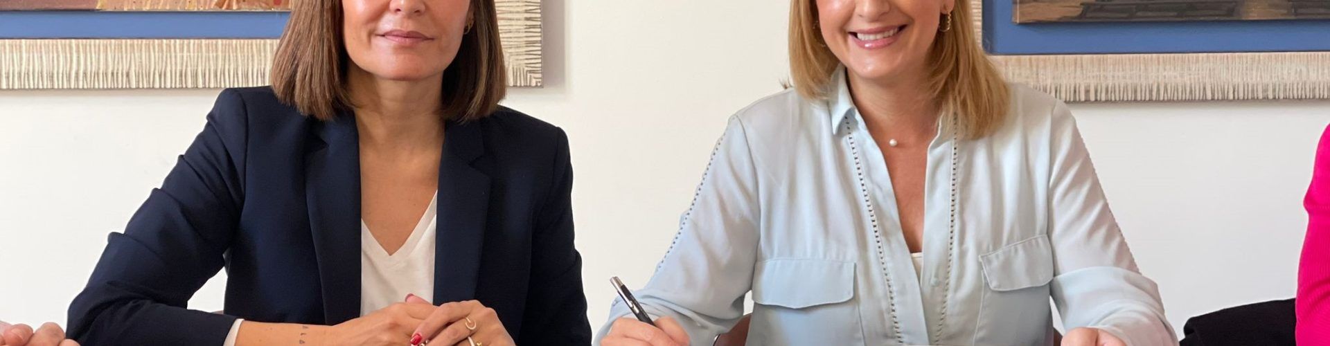 L’alcaldessa de Canet lo Roig destaca la gestió eficaç del Consell per a resoldre els problemes d’aigua