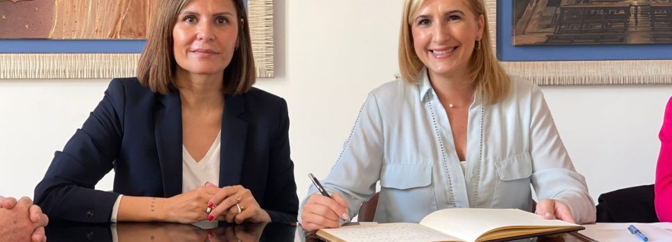 L’alcaldessa de Canet lo Roig destaca la gestió eficaç del Consell per a resoldre els problemes d’aigua