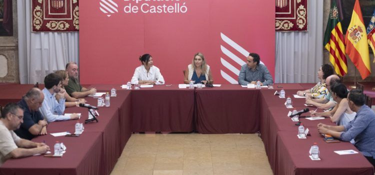 Marta Barrachina anuncia accions “al més alt nivell” per a frenar el castic que el Govern de Sánchez imposa a la província amb l’aval a la Magda   
