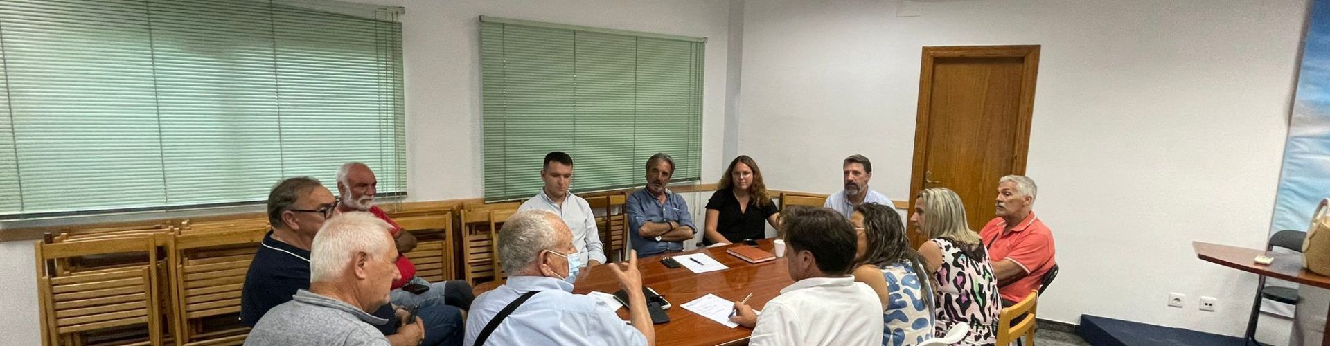 El PP de Benicarló analitza els avanços en seguretat i circulació amb el compromís d’ampliar la Policia Local