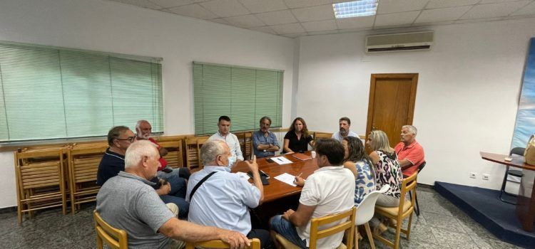 El PP de Benicarló analitza els avanços en seguretat i circulació amb el compromís d’ampliar la Policia Local