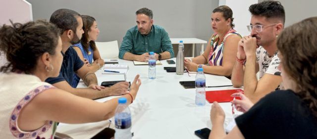 El PSPV de Castelló exigeix al PP que trenque els seus acords amb la ultradreta en els municipis en què governa amb Vox
