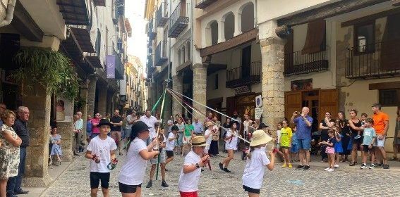 Morella acelera trámites y busca personal en hostelería ante la proximidad del Sexenni