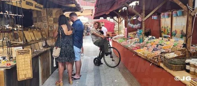 Últim dia de la II Biennal dels Sants de la Pedra a Benicarló