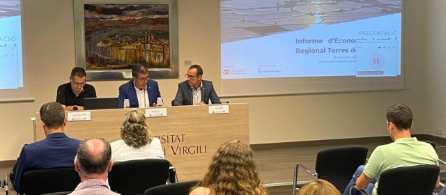 El creixement de l’ocupació es manté a les Terres de l’Ebre gràcies al sector serveis