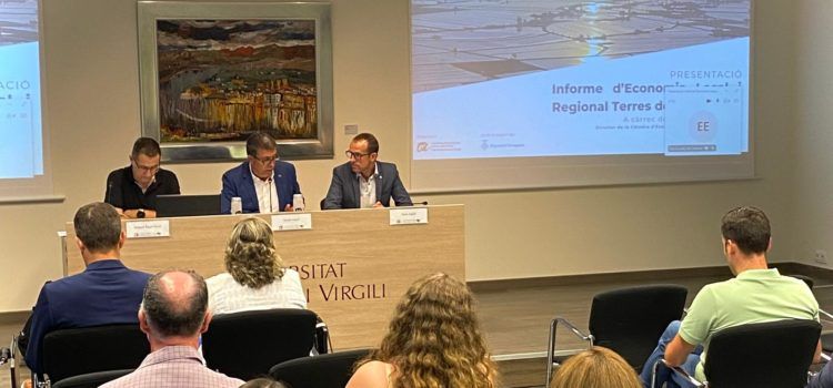 El creixement de l’ocupació es manté a les Terres de l’Ebre gràcies al sector serveis