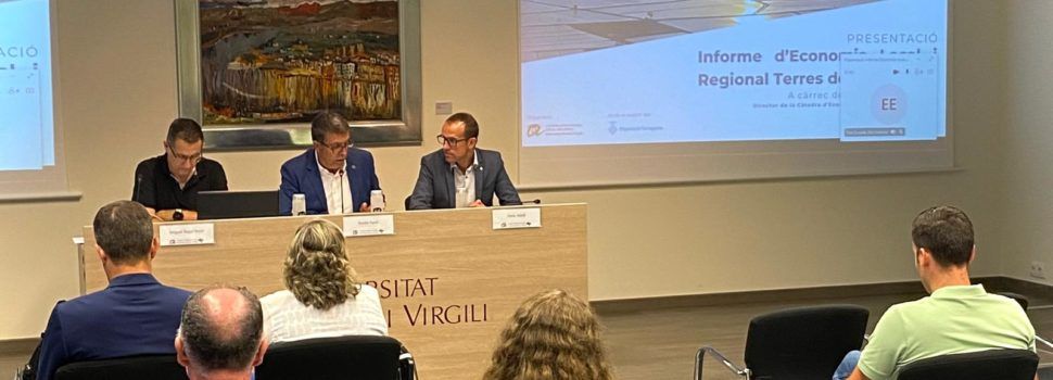 El creixement de l’ocupació es manté a les Terres de l’Ebre gràcies al sector serveis