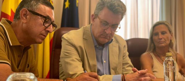 Tírig avança en el desviament de vehicles pesants
