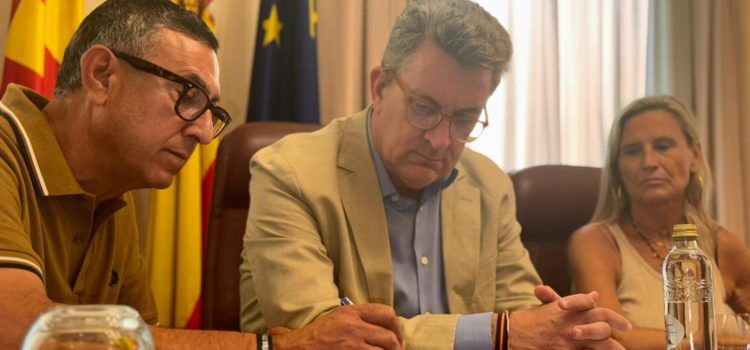 Tírig avança en el desviament de vehicles pesants