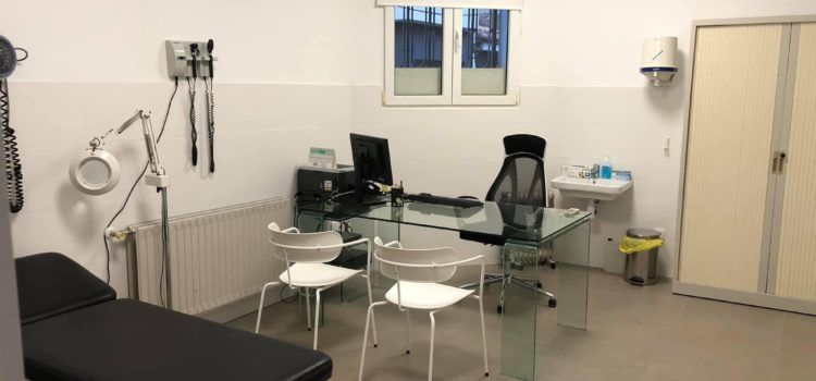 Tírig tindrà servei mèdic i d’infermeria de dilluns a divendres durant tot l’estiu