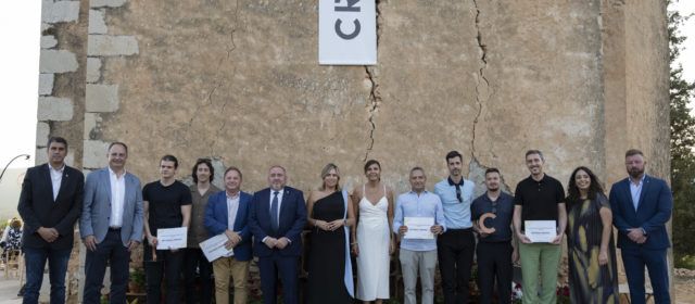 Canet acull la gala del Concurs de Regeneració Urbana de la Diputació de Castelló, guanyat per projectes ceràmics de Cortes de Arenoso i Montanejos