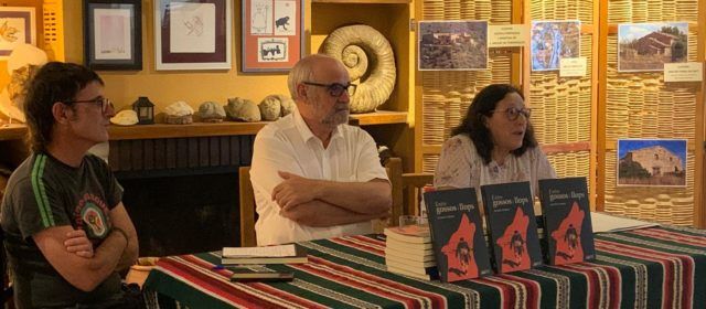 “Entre gossos i llops”, la història d’un maquis, presentat a Vallibona