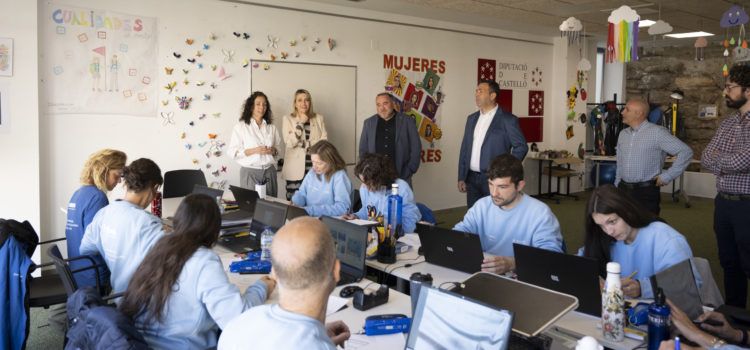 La Diputació de Castelló promou la generació d’oportunitats a l’interior amb el Pla d’Ocupació propi