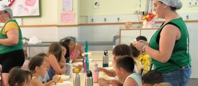 Peníscola obri l’Escola d’Estiu