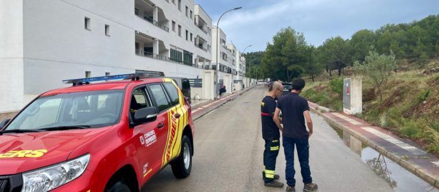 L’Ajuntament de Peníscola planifica, juntament amb el Consorci Provincial de Bombers de Castelló, nous treballs per a la mitigació del risc d’incendis