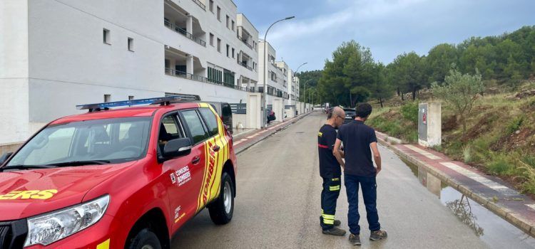 L’Ajuntament de Peníscola planifica, juntament amb el Consorci Provincial de Bombers de Castelló, nous treballs per a la mitigació del risc d’incendis