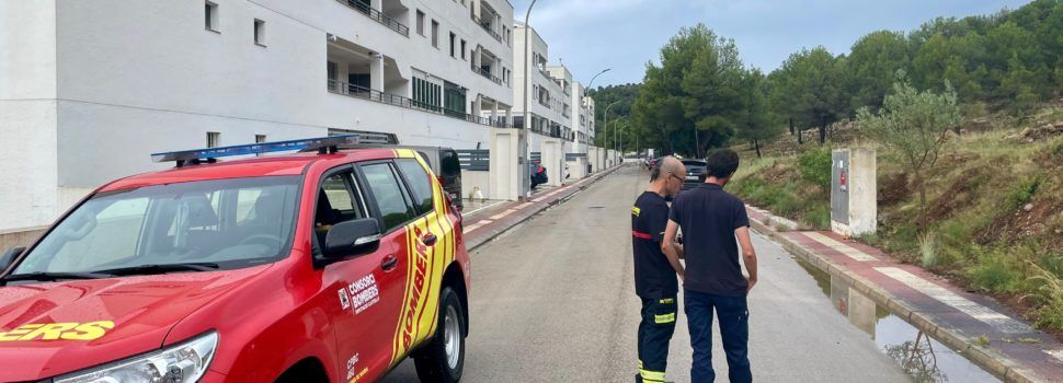 L’Ajuntament de Peníscola planifica, juntament amb el Consorci Provincial de Bombers de Castelló, nous treballs per a la mitigació del risc d’incendis