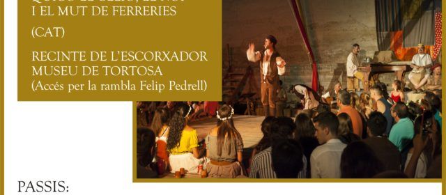 La Taverna di Enrico estrena ubicació al recinte modernista de l’Antic Escorxador de Tortosa