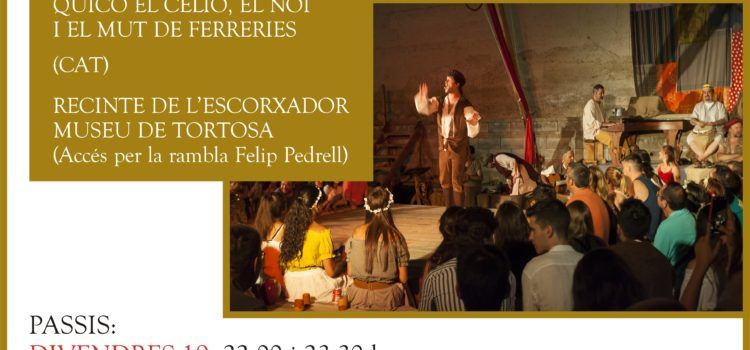 La Taverna di Enrico estrena ubicació al recinte modernista de l’Antic Escorxador de Tortosa