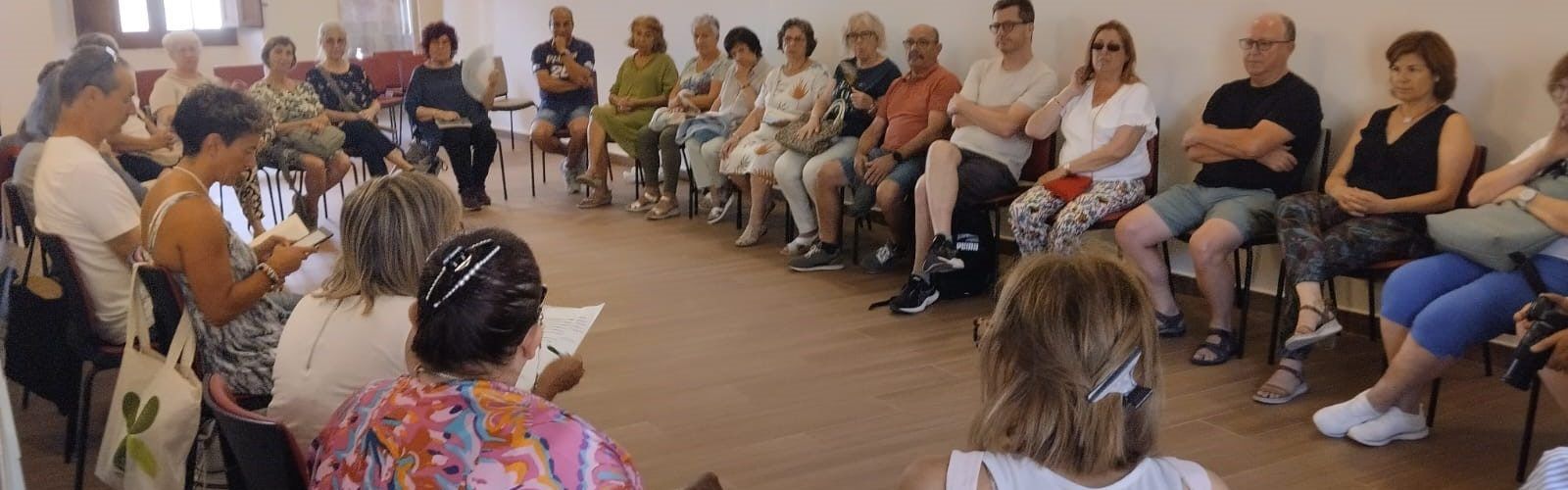 Jornada Cultural a Sant Mateu organitzada per la Tertúlia Literària Àgora de Vinaròs