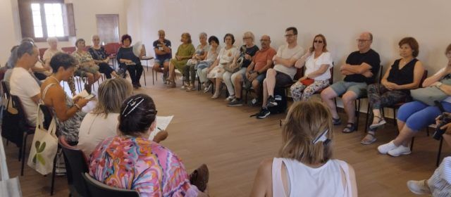 Jornada Cultural a Sant Mateu organitzada per la Tertúlia Literària Àgora de Vinaròs