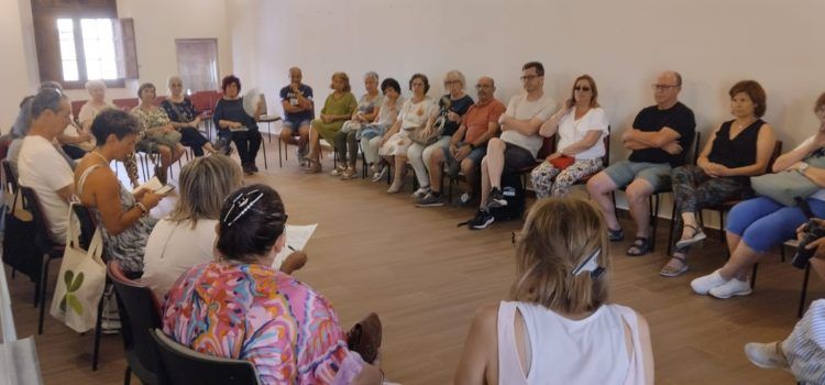 Jornada Cultural a Sant Mateu organitzada per la Tertúlia Literària Àgora de Vinaròs