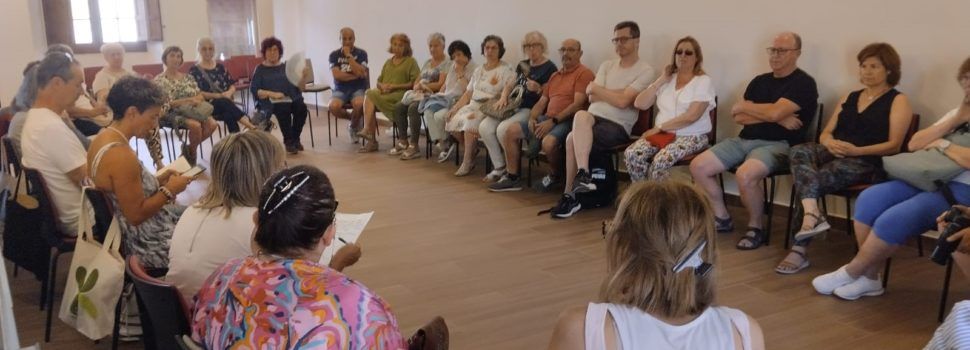 Jornada Cultural a Sant Mateu organitzada per la Tertúlia Literària Àgora de Vinaròs