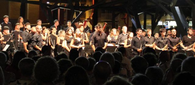 Concert fi de temporada de La Alianza con una selección de viejos grandes éxitos