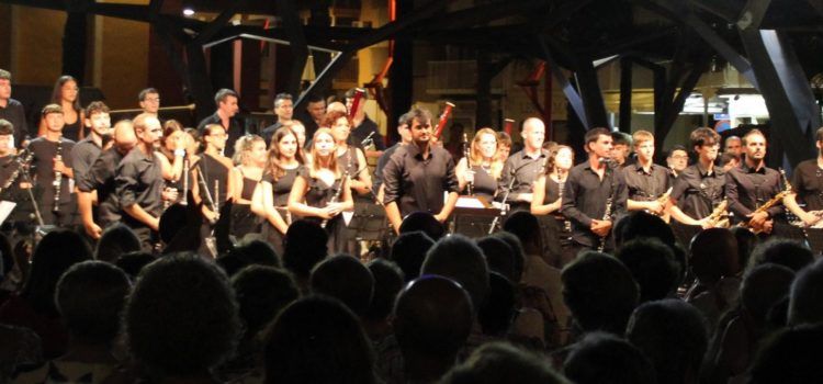 Concert fi de temporada de La Alianza con una selección de viejos grandes éxitos