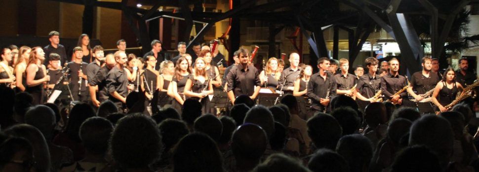 Concert fi de temporada de La Alianza con una selección de viejos grandes éxitos