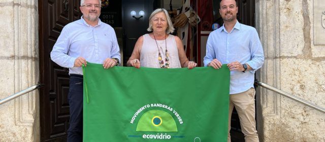 Vinaròs se sumarà aquest estiu al repte per a aconseguir la Bandera Verda de la sostenibilitat hostalera d’Ecovidrio