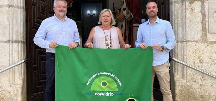 Vinaròs se sumarà aquest estiu al repte per a aconseguir la Bandera Verda de la sostenibilitat hostalera d’Ecovidrio