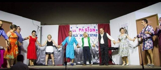 L’associació cultural canetana “Lo Suabe” i el teatre