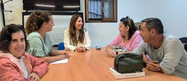 L’Ajuntament de Peníscola compta amb quatre persones de reforç per al desenvolupament d’activitats estivals