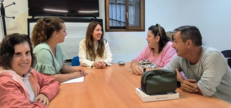 L’Ajuntament de Peníscola compta amb quatre persones de reforç per al desenvolupament d’activitats estivals 