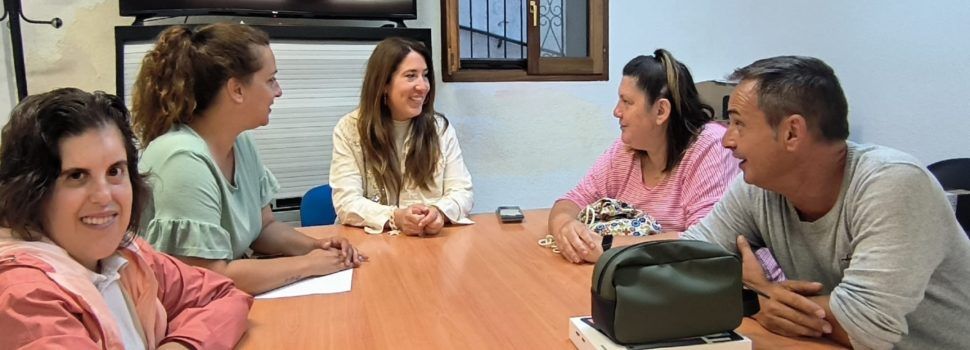 L’Ajuntament de Peníscola compta amb quatre persones de reforç per al desenvolupament d’activitats estivals 