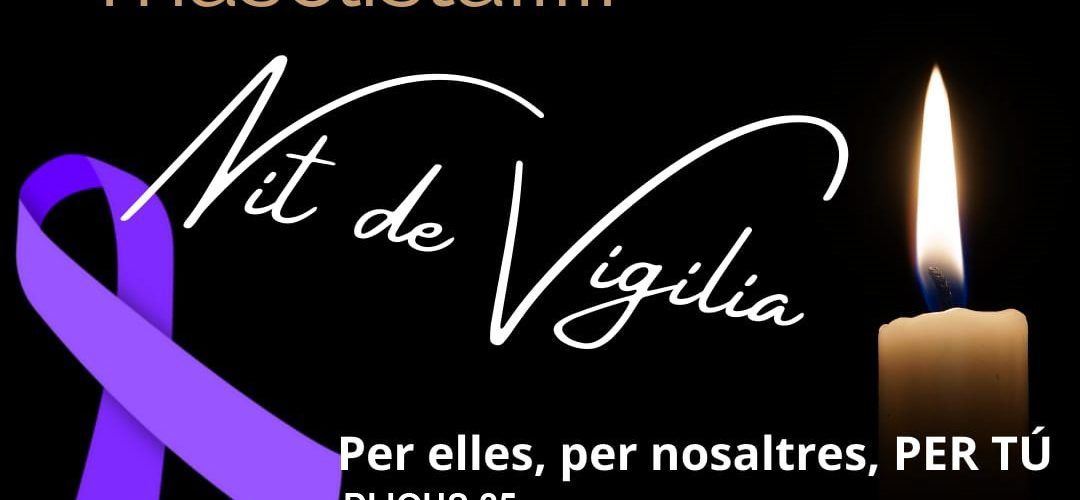 25 de juliol: manifestació de repulsa a la violència de gènere