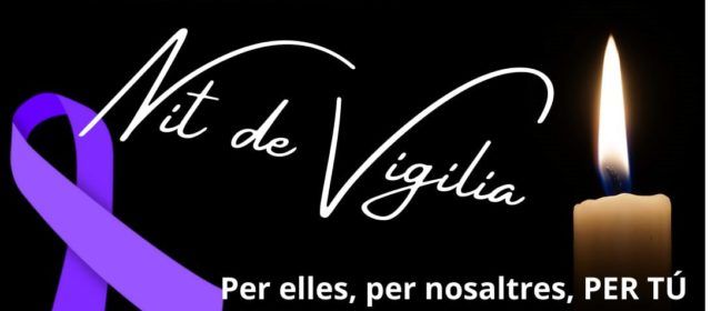 25 de juliol: manifestació de repulsa a la violència de gènere