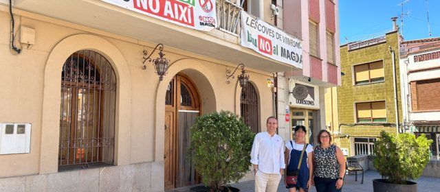 El PSPV-PSOE reitera la seua oposició als macroprojectes fotovoltaics com la Magda a les Coves de Vinromà