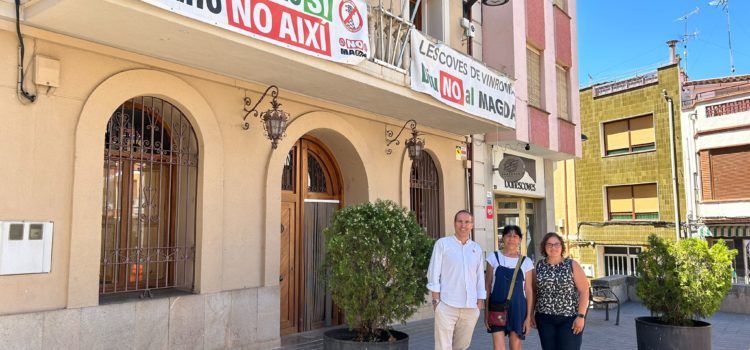 El PSPV-PSOE reitera la seua oposició als macroprojectes fotovoltaics com la Magda a les Coves de Vinromà