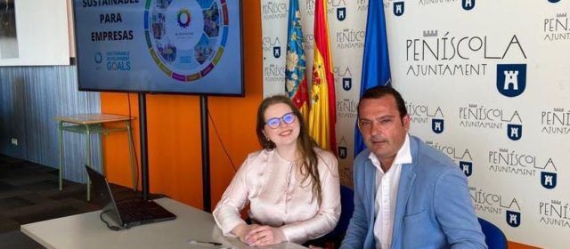 Peníscola es postula per a obtindre el Segell Biosphere de la mà del sector turístic