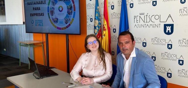 Peníscola es postula per a obtindre el Segell Biosphere de la mà del sector turístic