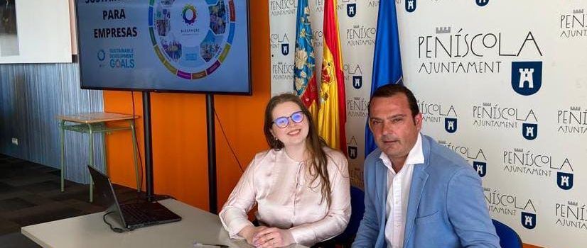 Peníscola es postula per a obtindre el Segell Biosphere de la mà del sector turístic 