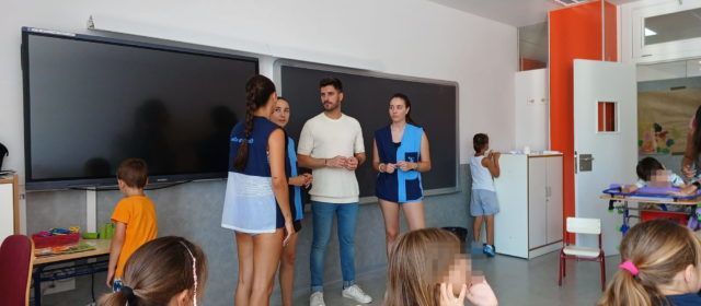 L’Escola d’Estiu de Benicarló acull més de 800 alumnes d’entre 3 i 12 anys