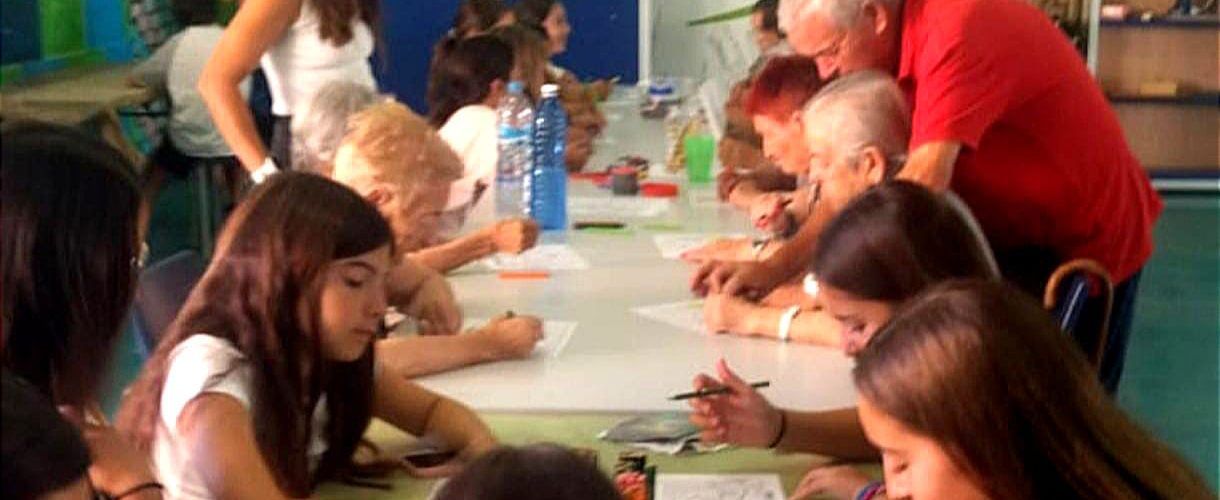 Peníscola promou activitats estivals compartides entre jóvens i tercera edat