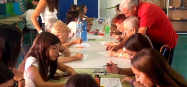 Peníscola promou activitats estivals compartides entre jóvens i tercera edat