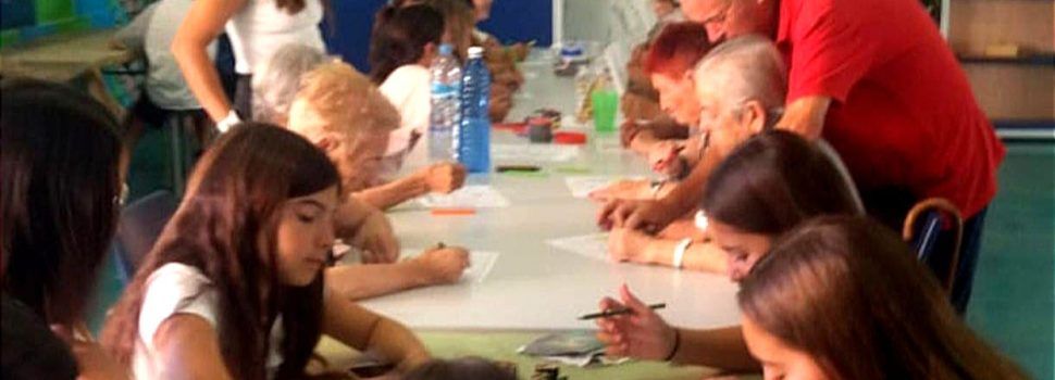 Peníscola promou activitats estivals compartides entre jóvens i tercera edat
